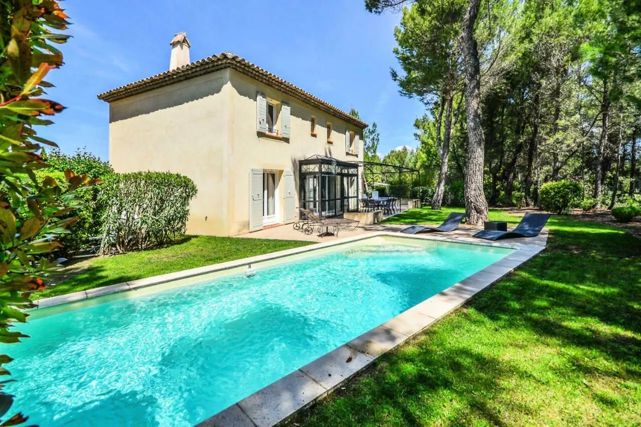 Les Mas Et Villas De Pont Royal En Provence - Maeva Home - Villa 5 Pieces 8 Personnes Avec Piscine Privee Et Vue Sur Le Golf - Exclusive - Super Home Mae-6074 Mallemort