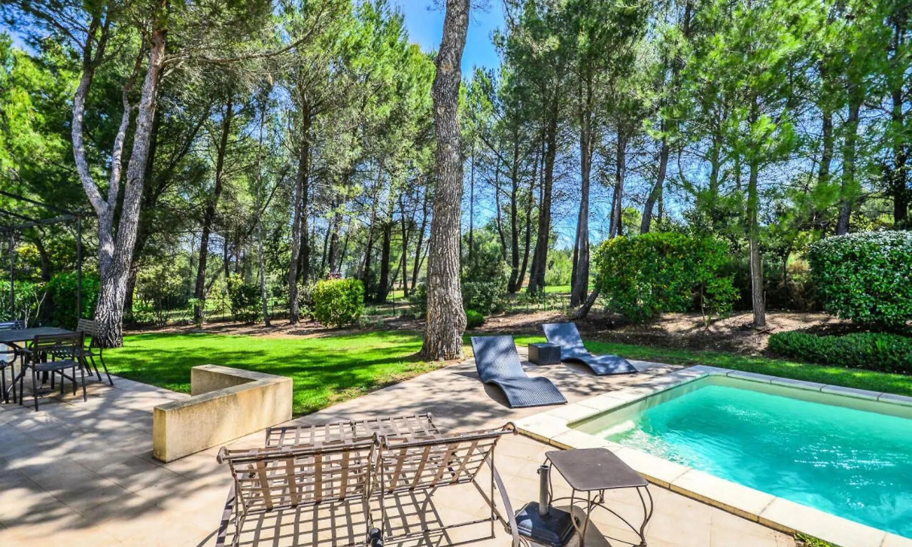 Les Mas Et Villas De Pont Royal En Provence - Maeva Home - Villa 5 Pieces 8 Personnes Avec Piscine Privee Et Vue Sur Le Golf - Exclusive - Super Home Mae-6074 Mallemort