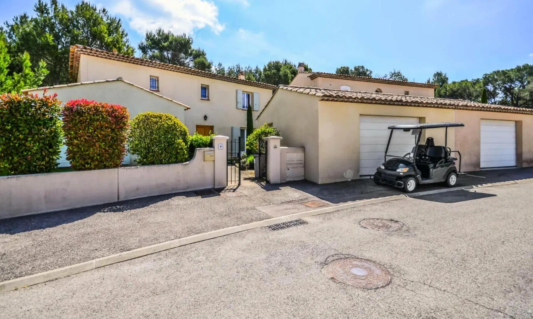 Les Mas Et Villas De Pont Royal En Provence - Maeva Home - Villa 5 Pieces 8 Personnes Avec Piscine Privee Et Vue Sur Le Golf - Exclusive - Super Home Mae-6074 Mallemort