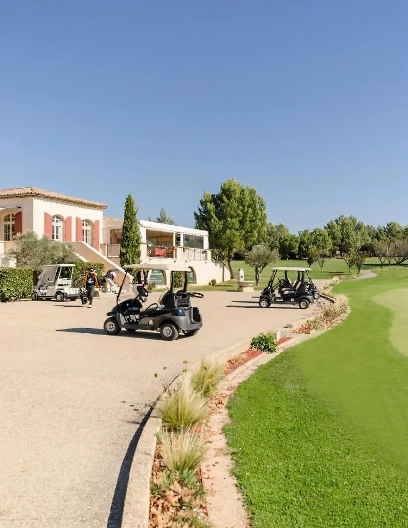 Les Mas Et Villas De Pont Royal En Provence - Maeva Home - Villa 5 Pieces 8 Personnes Avec Piscine Privee Et Vue Sur Le Golf - Exclusive - Super Home Mae-6074 Mallemort 0*,