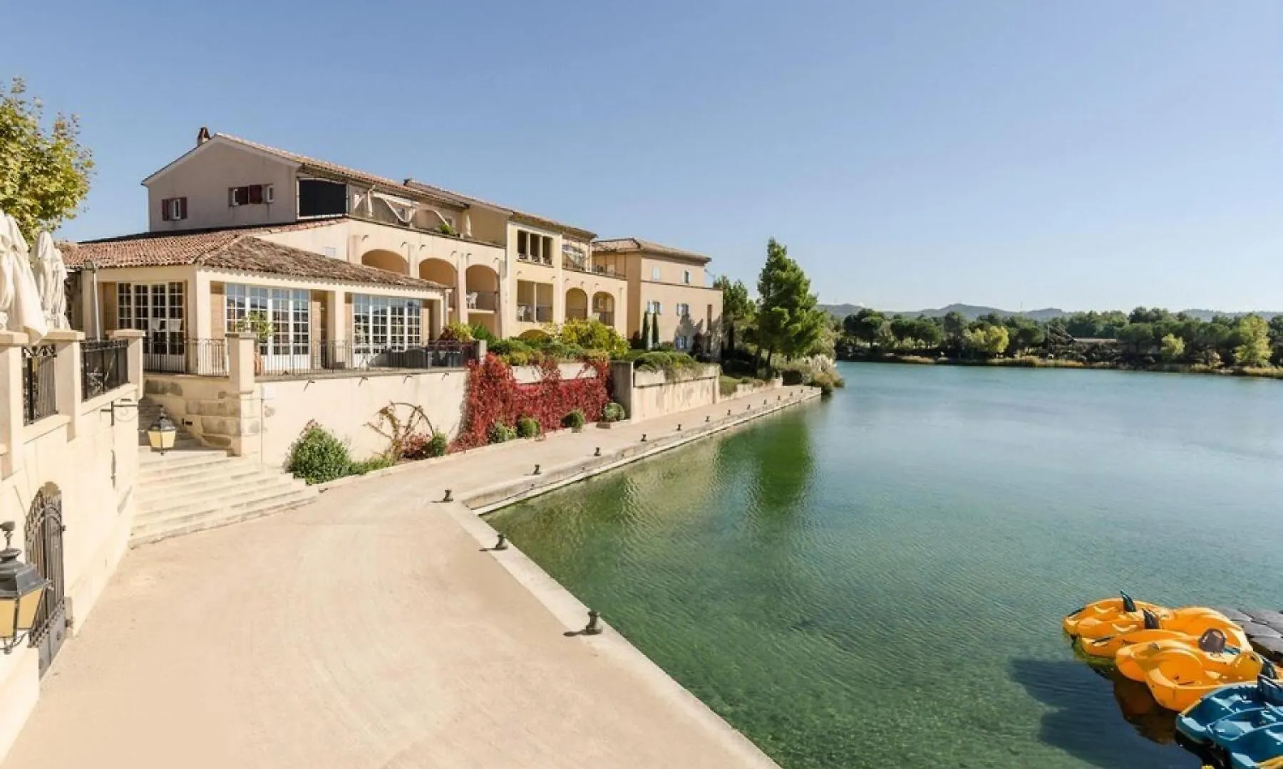 Les Mas Et Villas De Pont Royal En Provence - Maeva Home - Villa 5 Pieces 8 Personnes Avec Piscine Privee Et Vue Sur Le Golf - Exclusive - Super Home Mae-6074 Mallemort