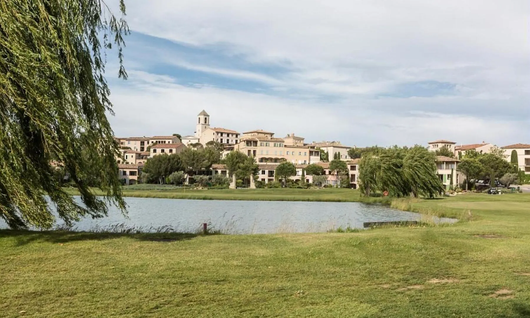 Les Mas Et Villas De Pont Royal En Provence - Maeva Home - Villa 5 Pieces 8 Personnes Avec Piscine Privee Et Vue Sur Le Golf - Exclusive - Super Home Mae-6074 Mallemort