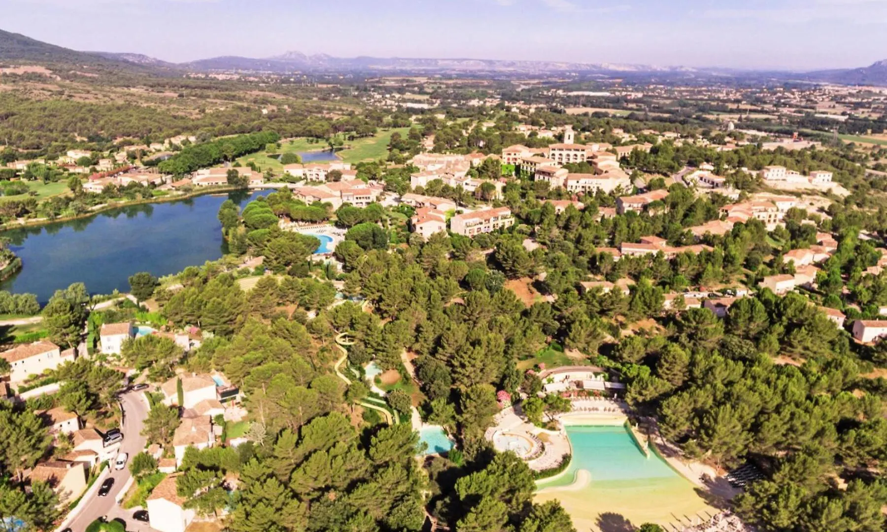 Les Mas Et Villas De Pont Royal En Provence - Maeva Home - Villa 5 Pieces 8 Personnes Avec Piscine Privee Et Vue Sur Le Golf - Exclusive - Super Home Mae-6074 Mallemort