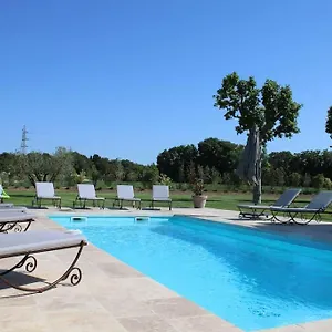  Villa Mas En Campagne